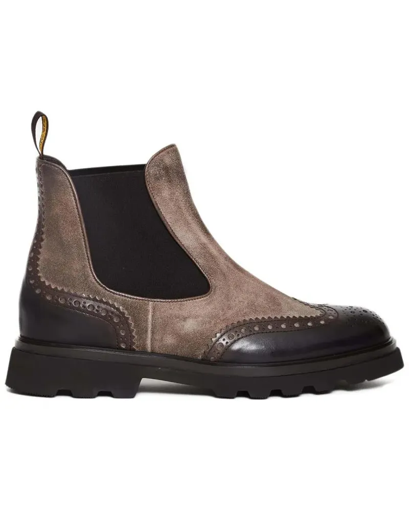 Doucal´s Stiefel Beatles Ankle Boots braun Braun
