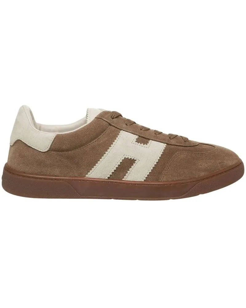 Hogan Low-Top Sneaker Sneakers 'Cool' braun Braun