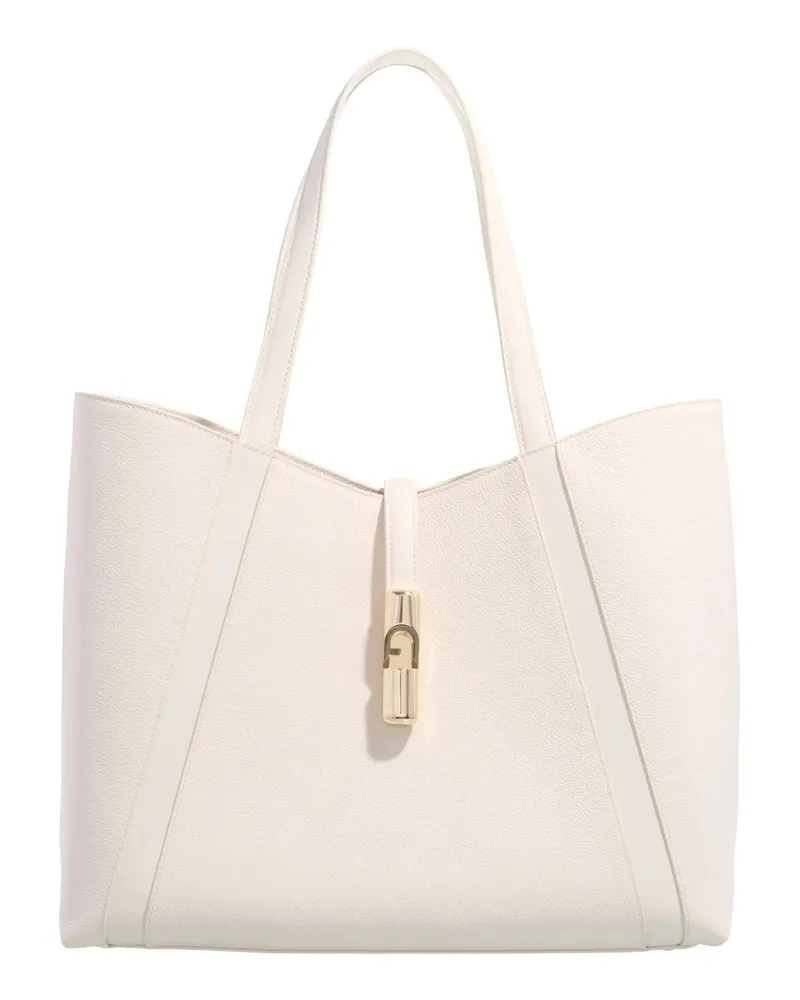 Furla Shopper & Totes  Goccia L Tote creme Creme