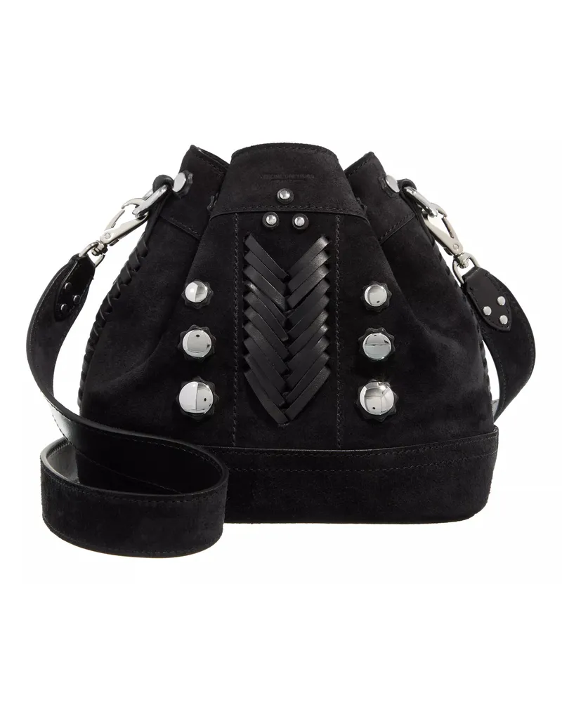 Jérôme Dreyfuss Crossbody Bags Ben S schwarz Schwarz