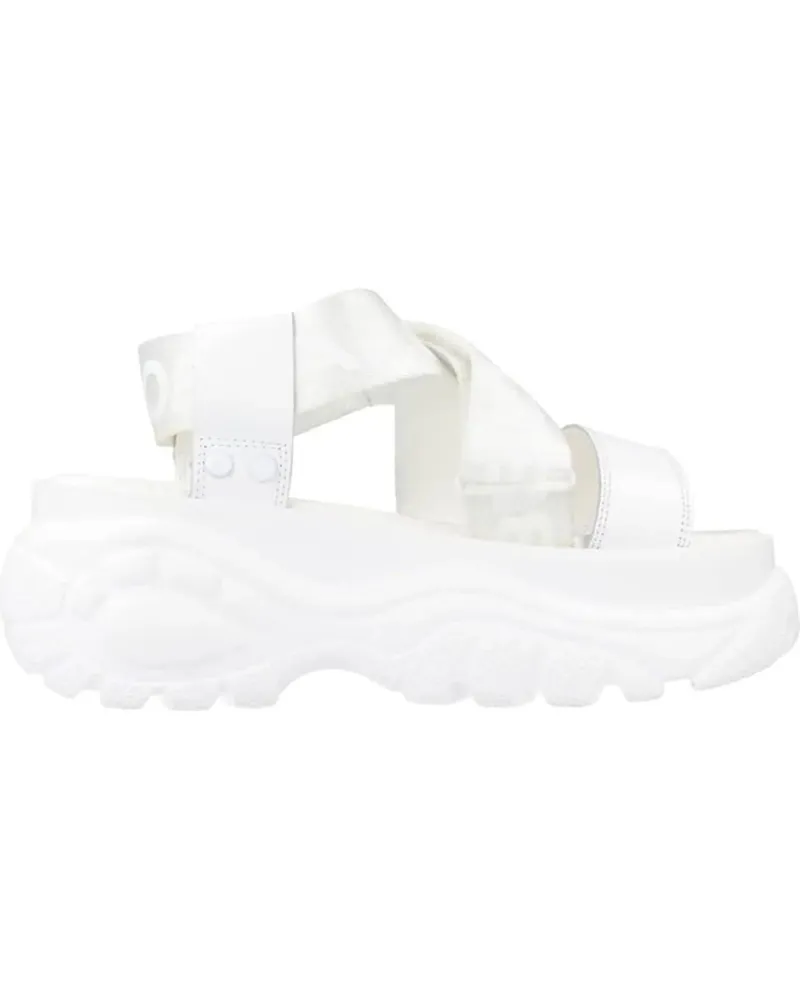 Buffalo Sandalen Classic Chunky Sole Sandals weiß Weiß