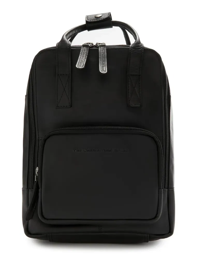 The Chesterfield Brand Rucksäcke Bellary Rucksack schwarz Schwarz