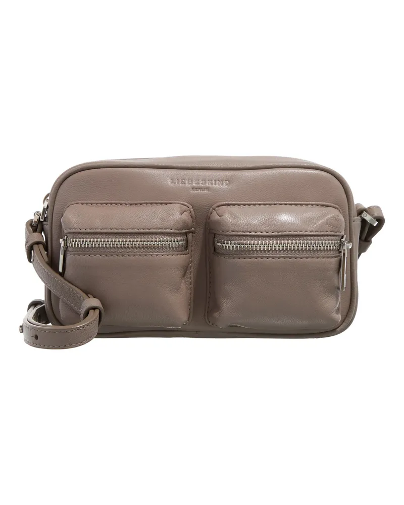 Liebeskind Crossbody Bags Jil Goat Crossbody Bag S taupe Taupe