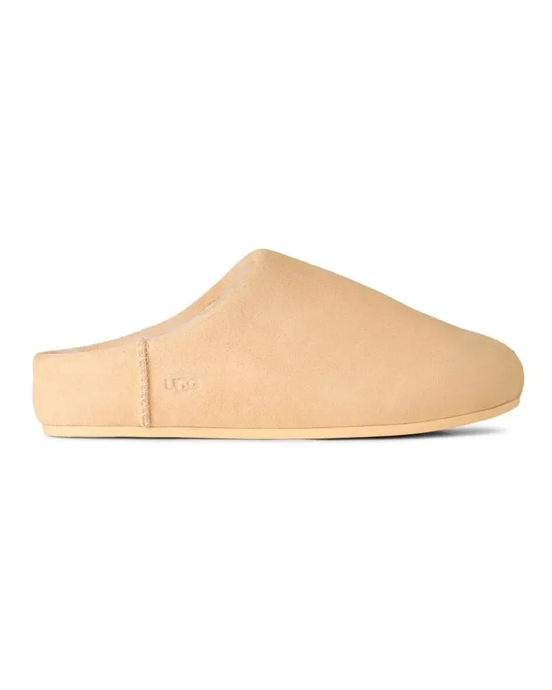 UGG Slipper & Pantoletten W Elea Slip-On Slippers beige Beige