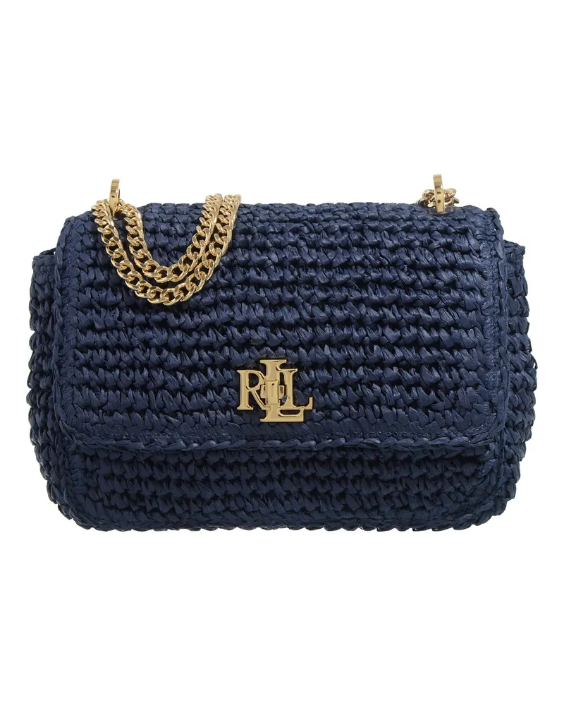 Ralph Lauren Crossbody Bags Sophee 22-Shoulder Bag-Medium blau Blau