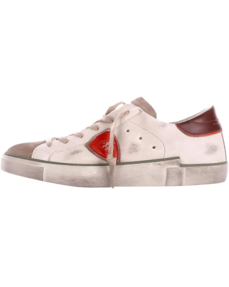 Philippe Model Low-Top Sneaker Sneakers Multicolour bunt Bunt