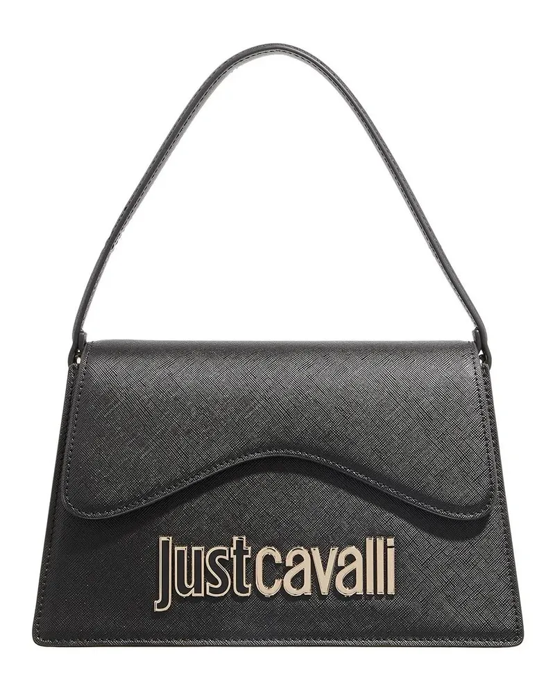 Just Cavalli Hobo Bags Shoulder Bag schwarz Schwarz