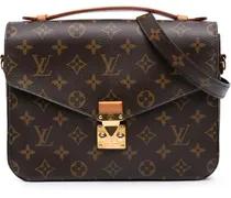 Hobo Bags 2018 Monogram Pochette Metis braun