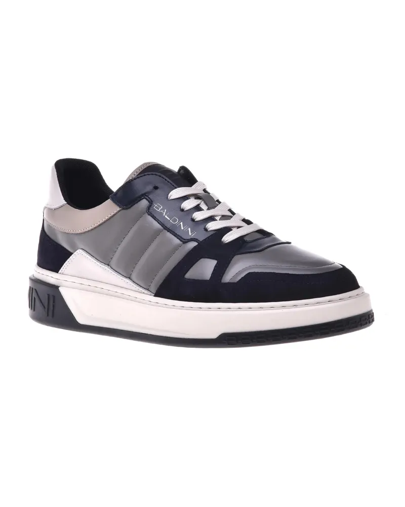 Baldinini Low-Top Sneaker SNEAKER  blau Blau