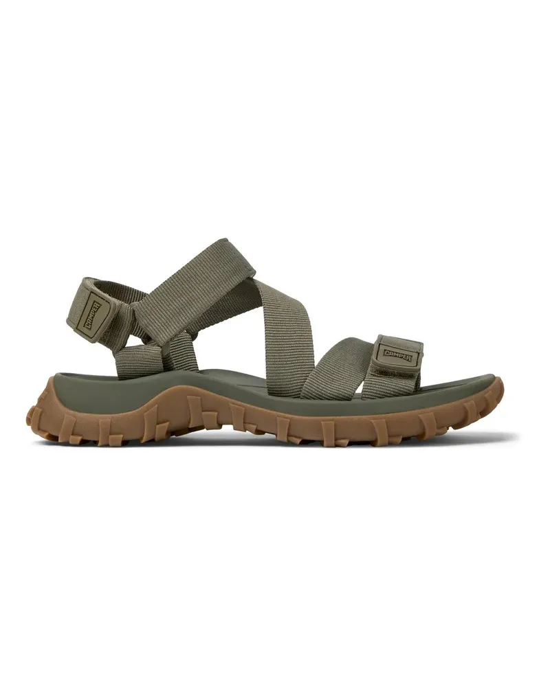 Camper Sandalen Sandalen Drift Trail Sandal grün Grün