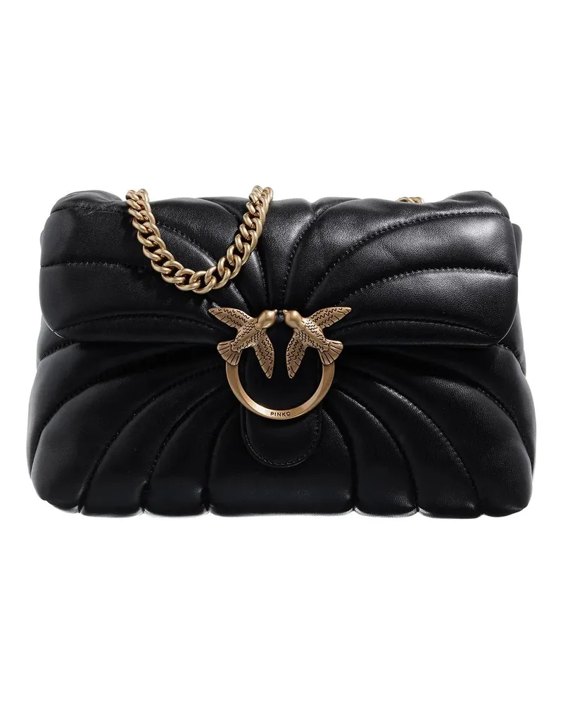 Pinko Crossbody Bags Love Puff Classic Cl schwarz Schwarz