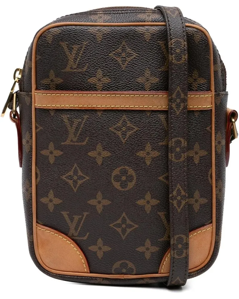 Louis Vuitton Hobo Bags 2005 Monogram Danube braun Braun