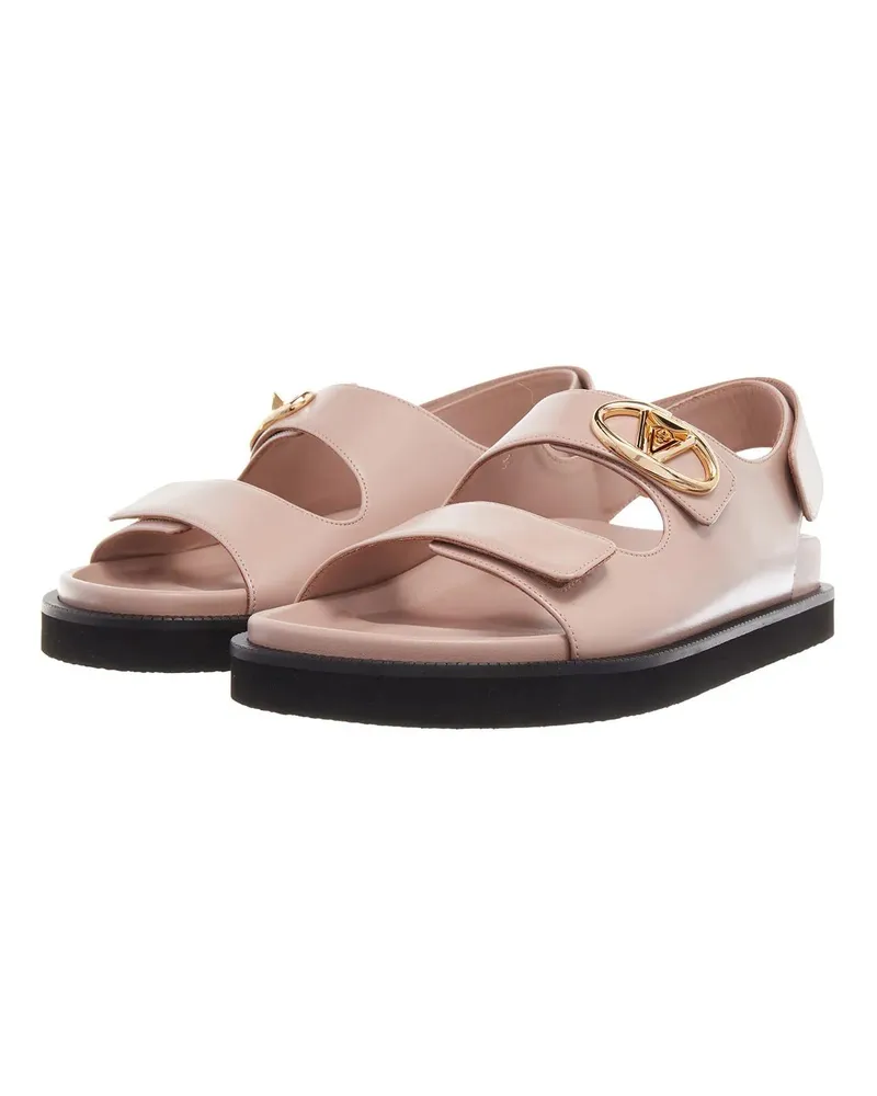 Valentino Garavani Sandalen Sandal Vlogo beige Beige