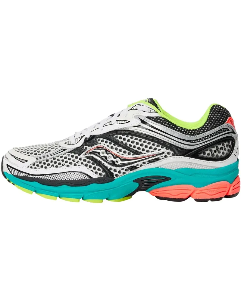 Saucony Low-Top Sneaker Progrid Omni 9 Sneakers bunt Bunt