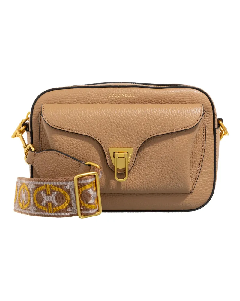 Coccinelle Crossbody Bags  Beat Soft Ribb beige Beige