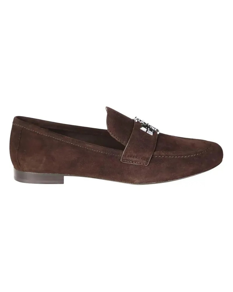 Tory Burch Eleanor Loafer braun Braun