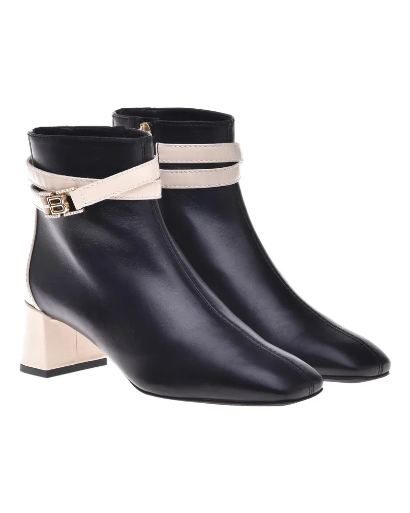 Baldinini Stiefeletten STIEFEL  schwarz Schwarz