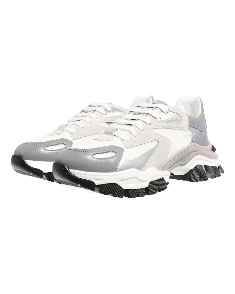 Moschino Sneaker Race Sneaker grau Grau
