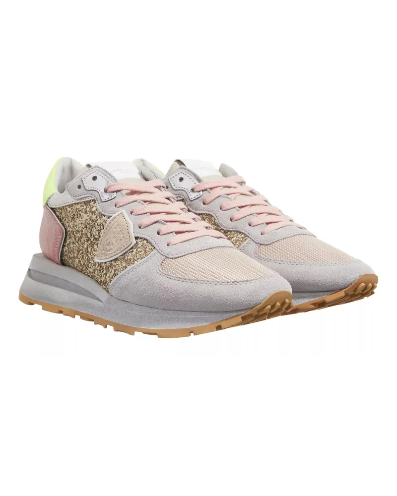 Philippe Model Sneaker Tropez Haute Low Woman bunt Bunt