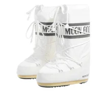 Winterboots Mb Icon Nylon weiß
