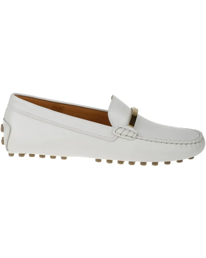 TOD'S Low-Top Sneaker Flat Shoes Divers bunt Bunt