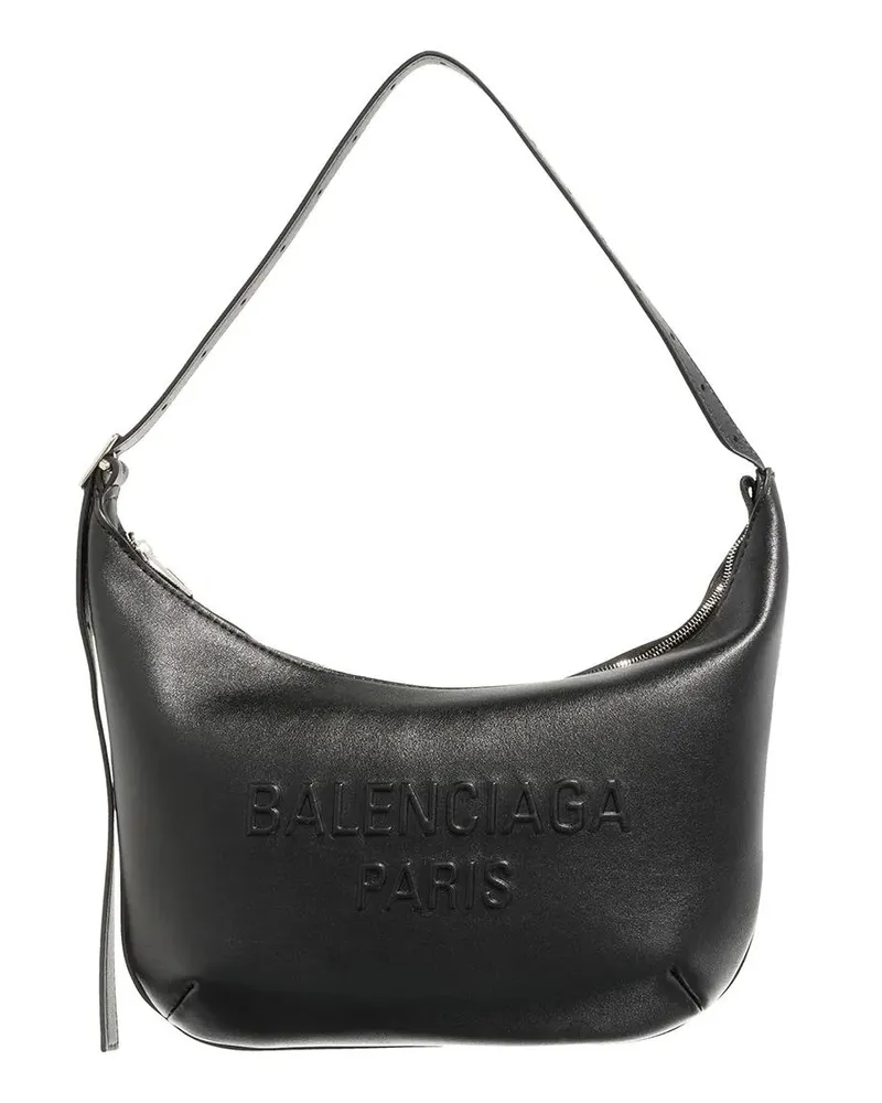 Balenciaga Crossbody Bags Mary-Kate Sling Bag schwarz Schwarz