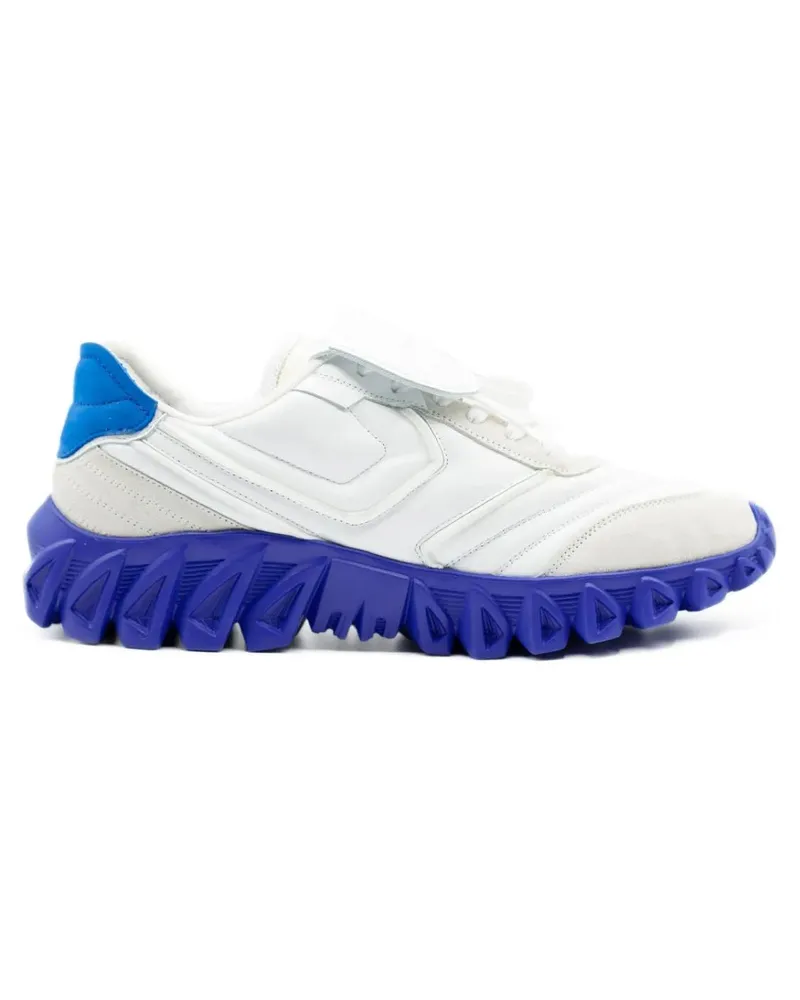 Pantofola d´Oro Low-Top Sneaker Sneakerball Men's Sneaker Multicolor weiß Weiß