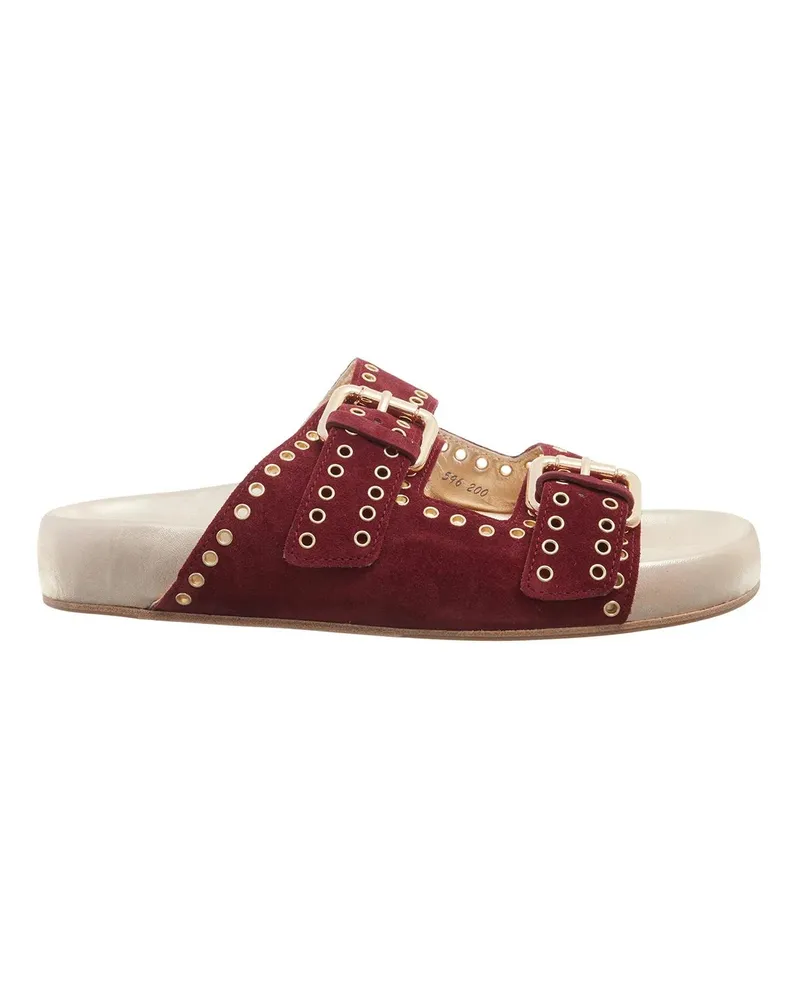 Kennel & Schmenger Sandalen Soda rot Rot