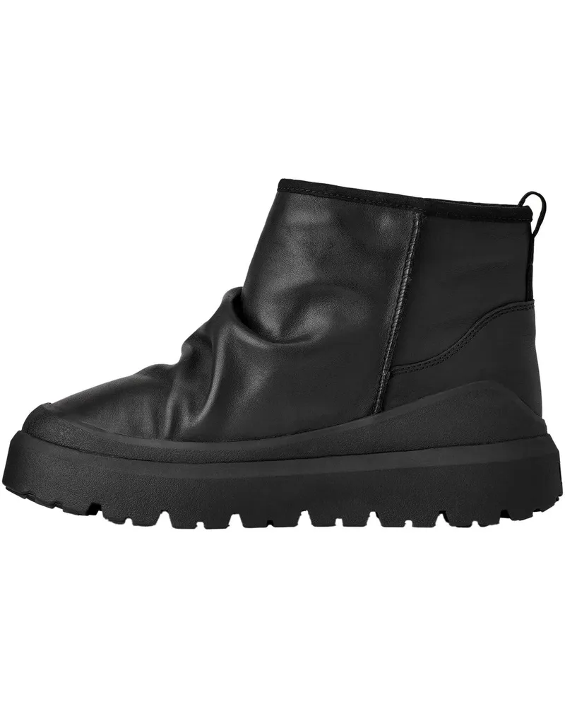 UGG Stiefel Stivale M Heritage Utility Mini Nero schwarz Schwarz