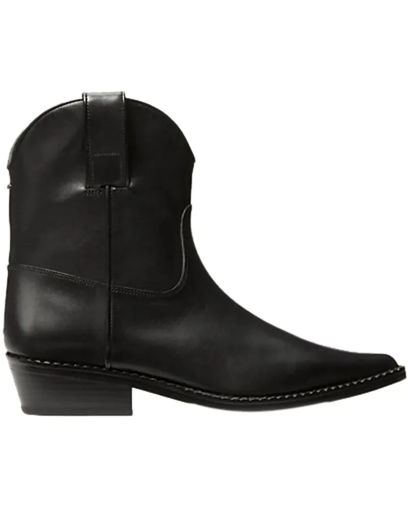 Michael Kors Stiefel Boots Black schwarz Schwarz