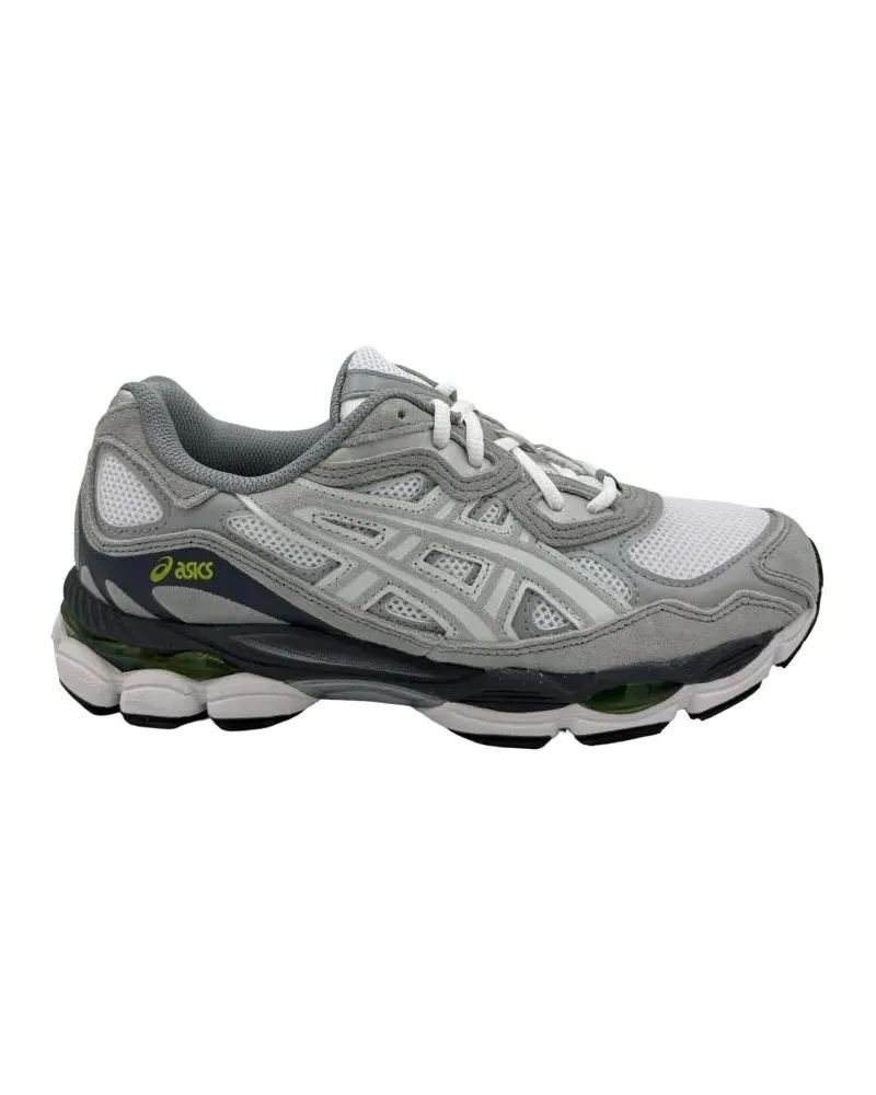 Asics Low-Top Sneaker Gel-Nyc Sneakers grau Grau