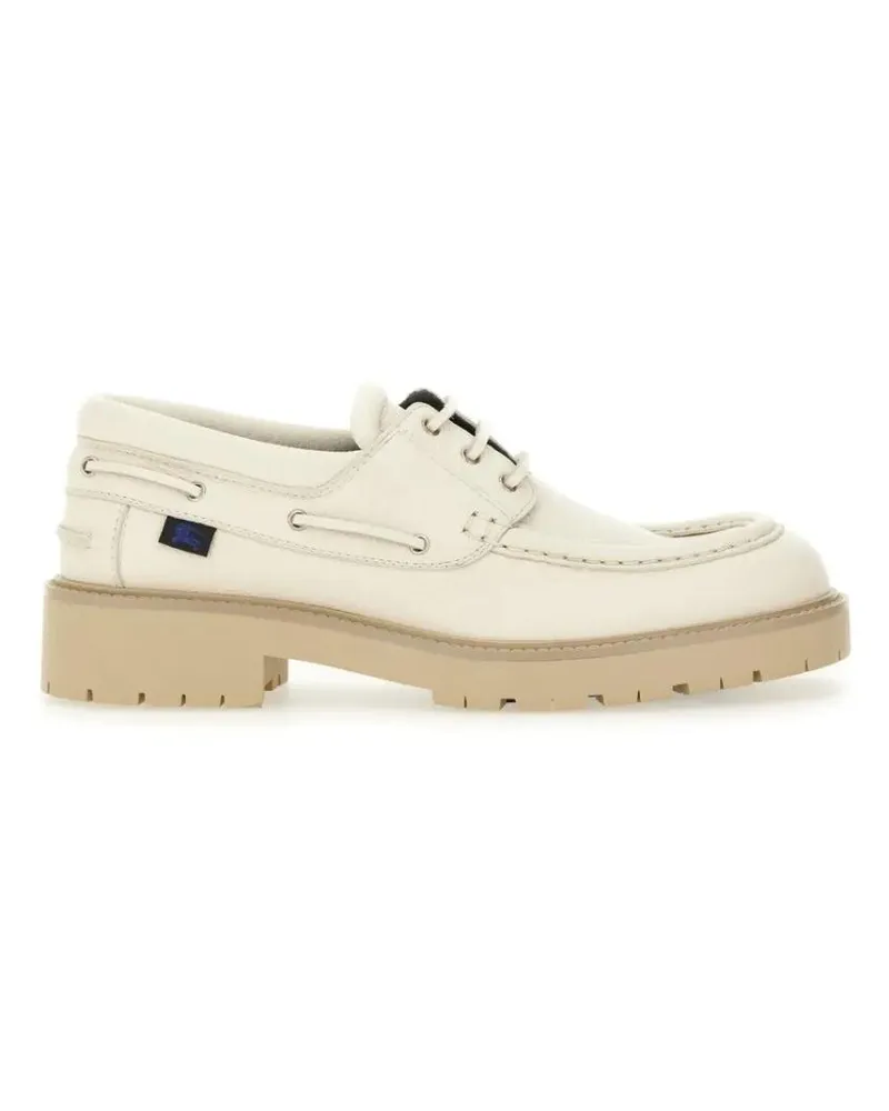 Burberry Loafer "Raft" Moccasin beige Beige