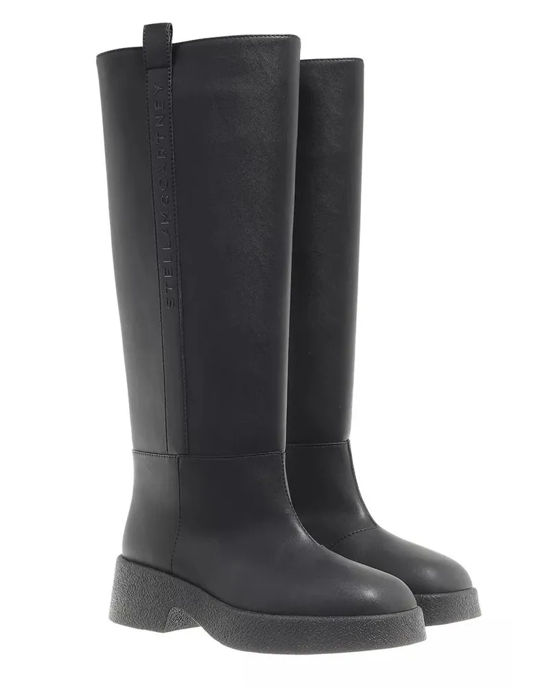 Stella McCartney Boots & Stiefeletten Boots Schwarz