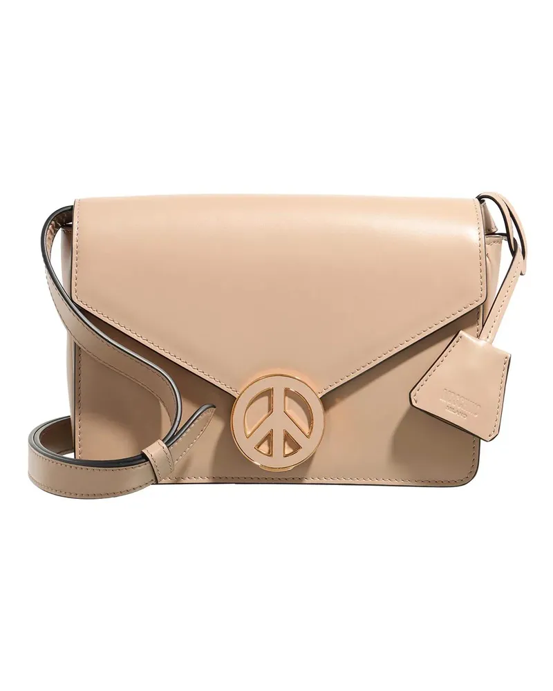 Moschino Crossbody Bags Shoulder Bag beige Beige