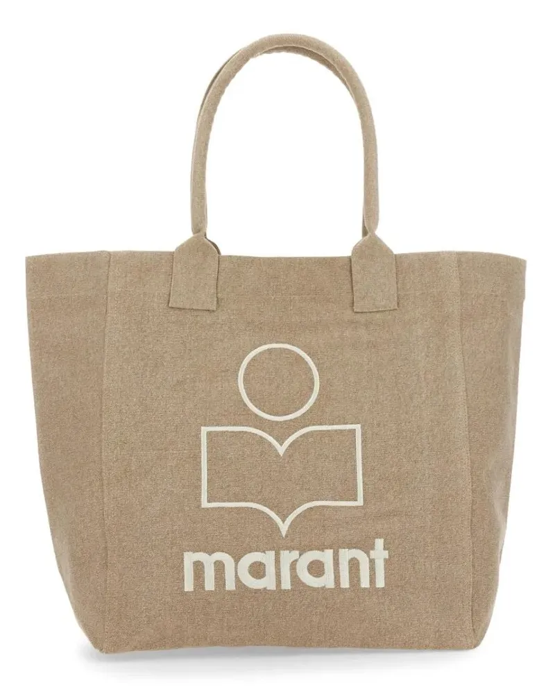 Isabel Marant Shopper & Totes "Yenky" Tote Bag beige Beige