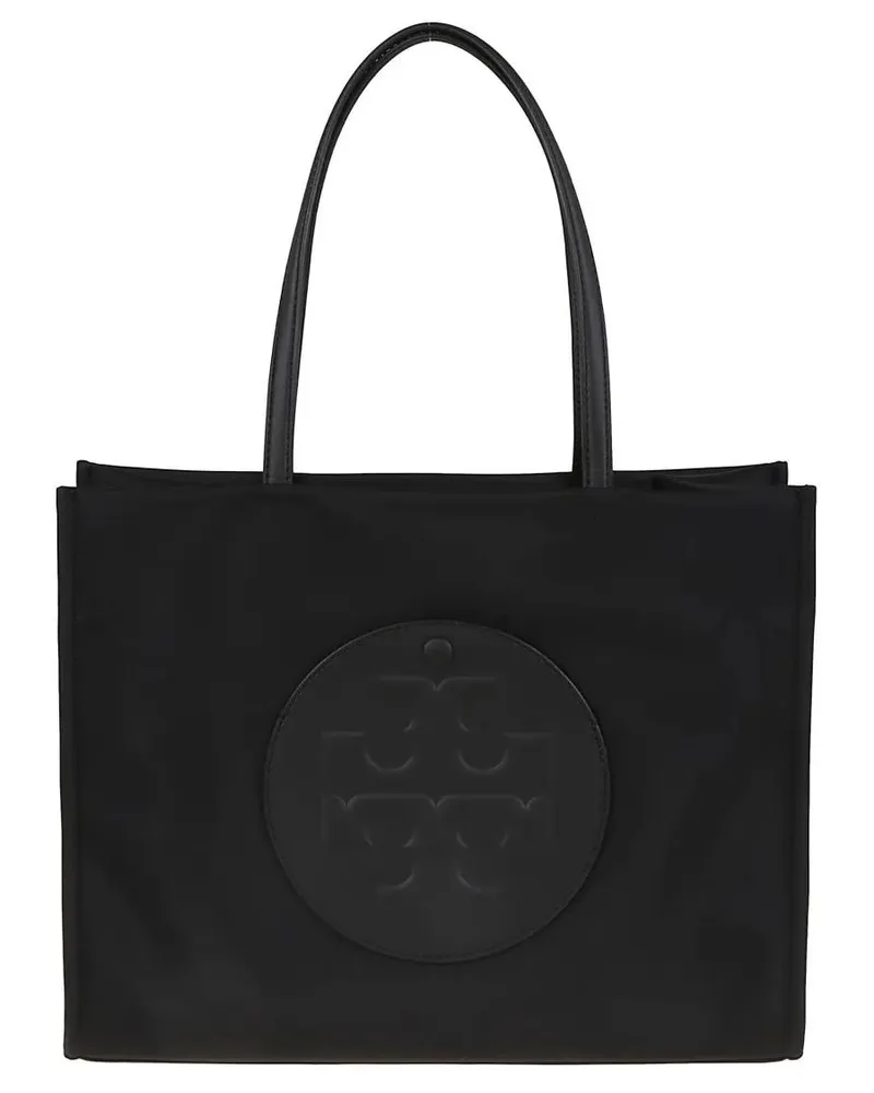 Tory Burch Shopper & Totes Ella Shopping Bag schwarz Schwarz