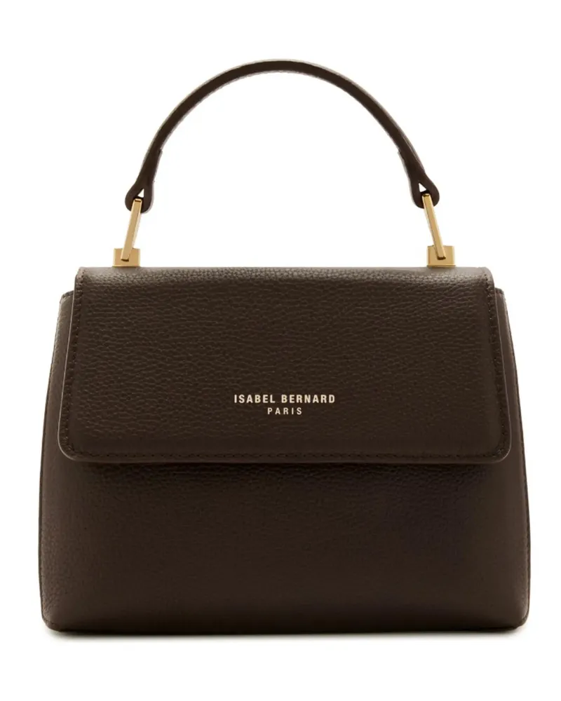 Isabel Bernard Crossbody Bags Femme Forte Heline Handtasche braun Braun