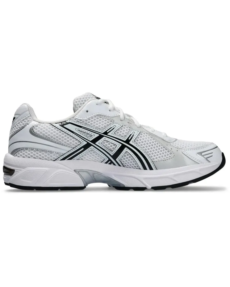 Asics Low-Top Sneaker  Gel-1130 White Black weiß Weiß