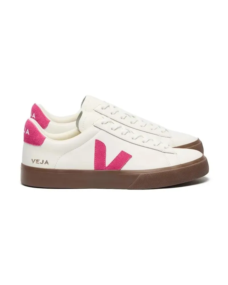 VEJA Low-Top Sneaker campo divers weiß Weiß