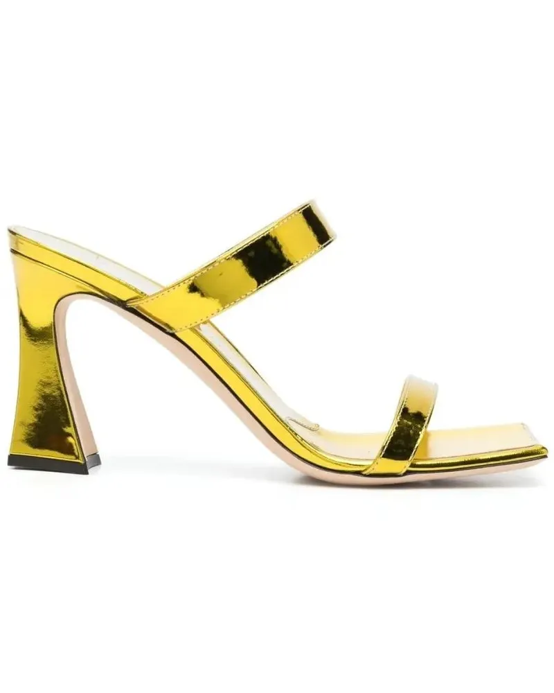 Giuseppe Zanotti Sandalen Vanilla 85Mm Sandals goldfarben Gold