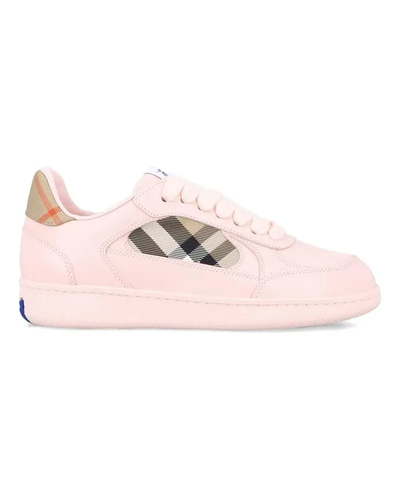 Burberry Low-Top Sneaker Lf Terrace Mix Sneakers beige Beige