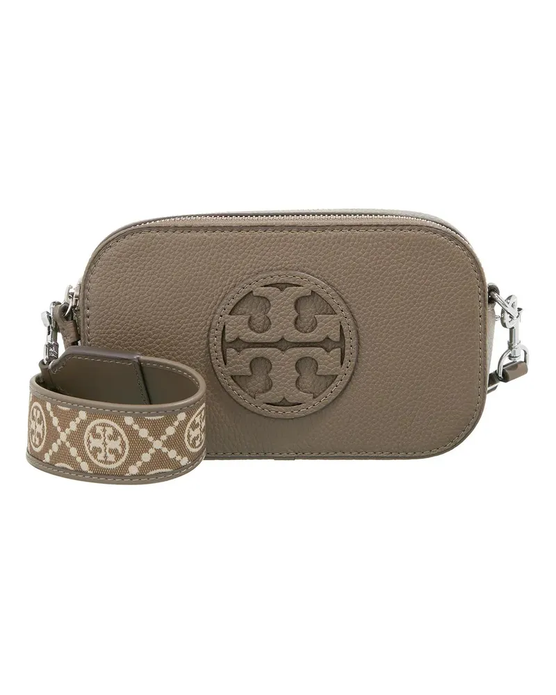 Tory Burch Crossbody Bags Miller Mini Crossbody Bag schwarz Schwarz