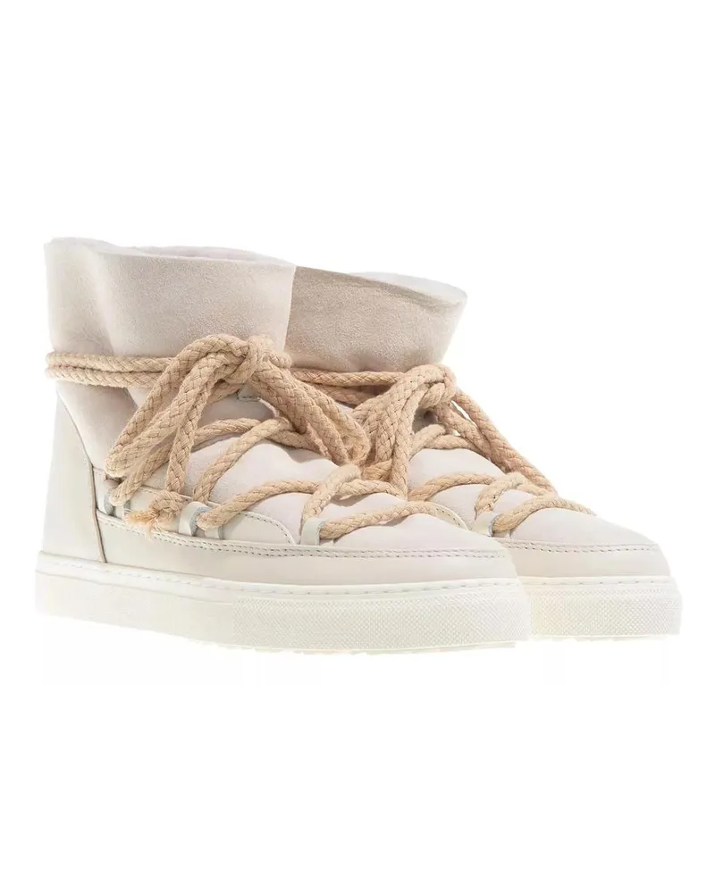 INUIKII Stiefel & Boots Classic creme Creme
