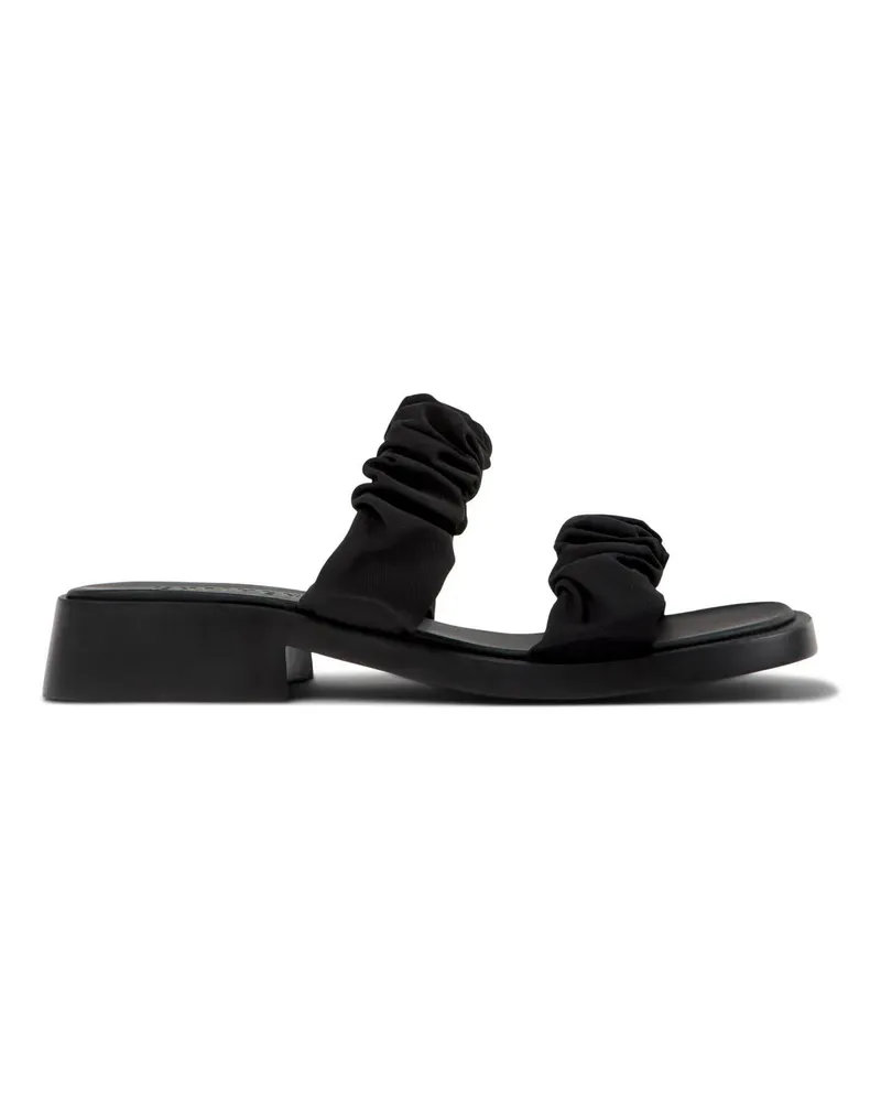 Camper Sandaletten mit Absatz Sandalen Dana Dana schwarz Schwarz