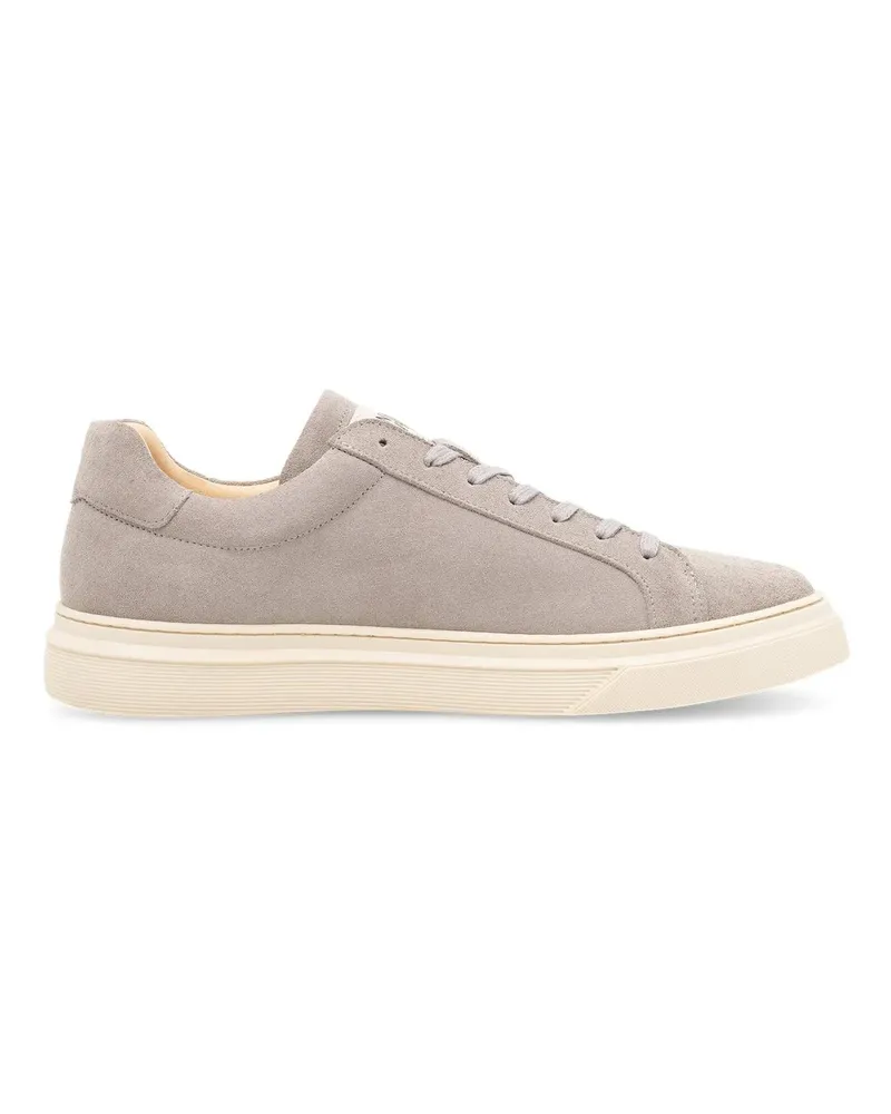 Henry Stevens Low-Top Sneaker Sneaker Travis S1 grau Grau