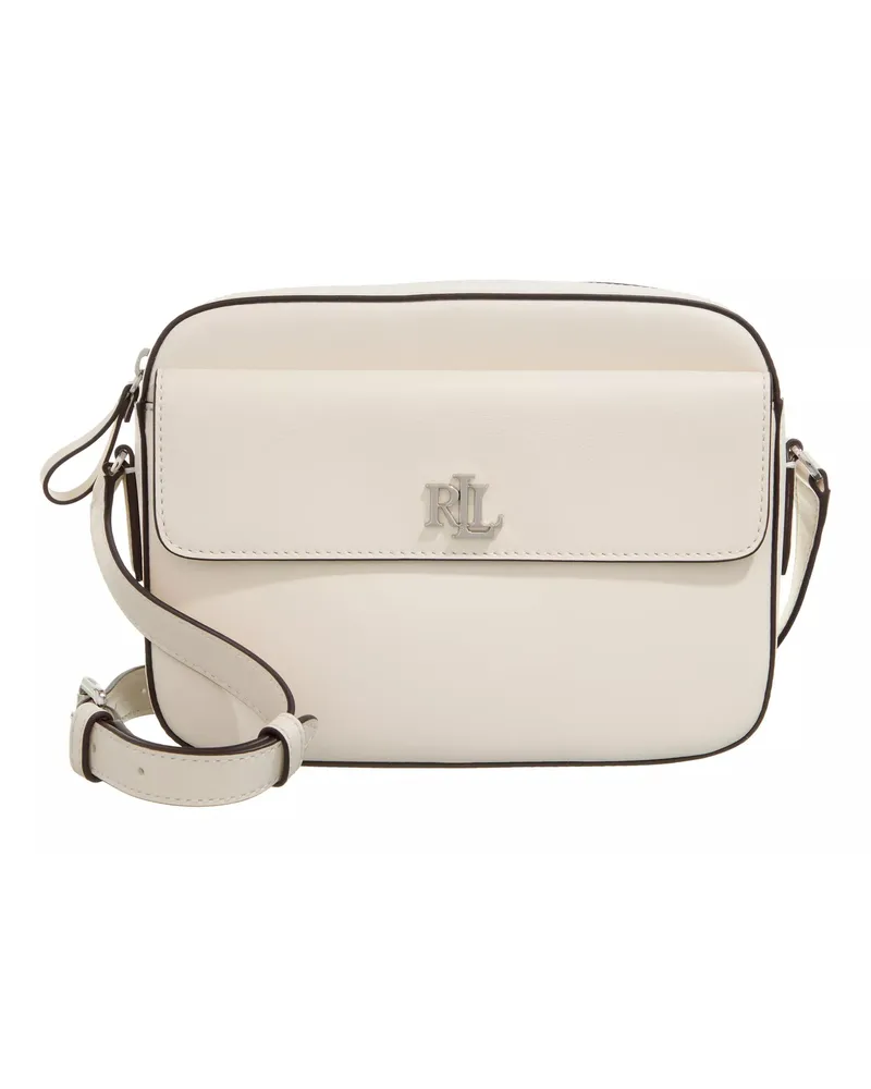 Ralph Lauren Crossbody Bags Marcy Cmra Crossbody Medium weiß Weiß