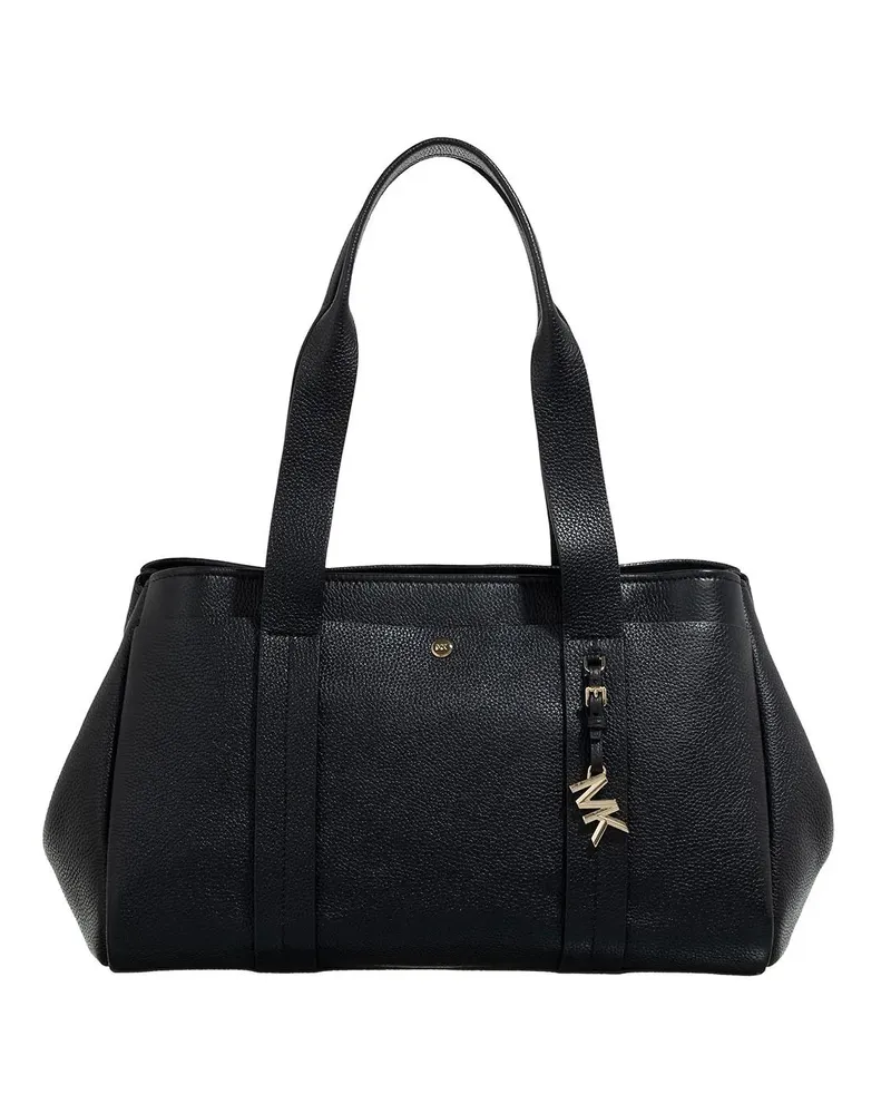 Michael Kors Shopper & Totes Romee Lg Ew Tote schwarz Schwarz
