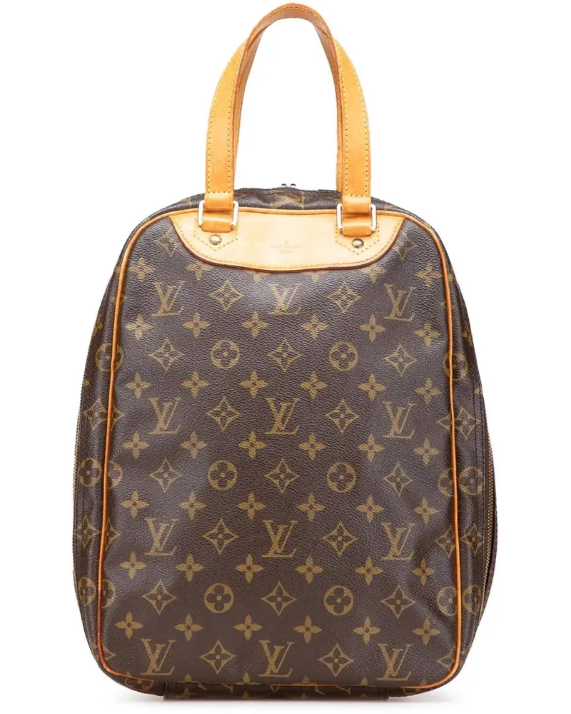 Louis Vuitton Crossbody Bags Monogram Excursion braun Braun