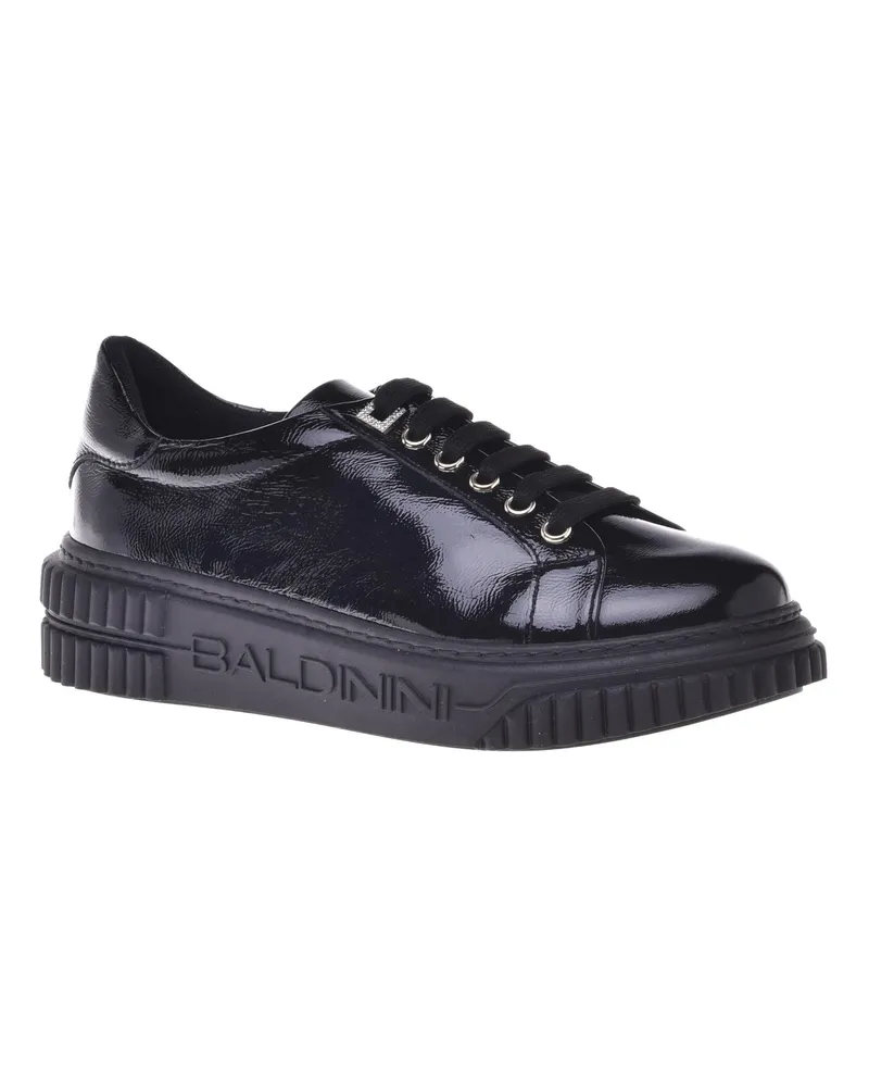Baldinini Low-Top Sneaker SNEAKER  schwarz Schwarz