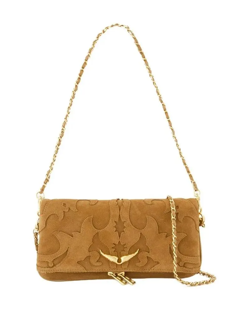 Zadig & Voltaire Crossbody Bags Bags Brandy braun Braun